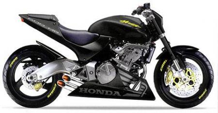 honda 600